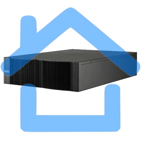 Батарейный модуль Powercom BAT VGD-240V RM for VRT-10K (240V, 9Ah) without PDU and without charger