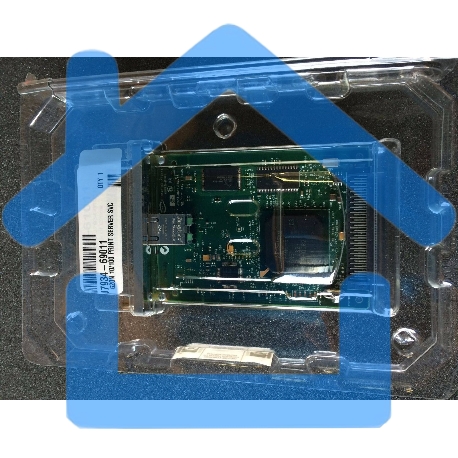 Сервер печати HP Jetdirect 620N Internal Print Server (10/100Base-TX,EIO,LJ 2xxx/4xxx/5xxx/8xxx/9000)-3