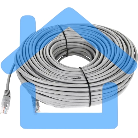 Патчкорд литой 