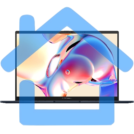 Ноутбук ASUS UX3405CA-PP188 синий 90NB14W1-M009N0 14