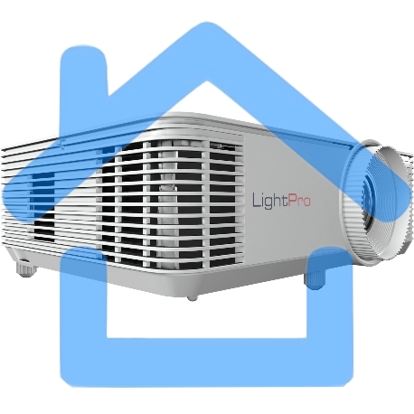 Проектор InFocus IN0004SL DLP, 4000 lm, XGA, 30 000:1, 1.942.16:1, HDMI 1.4, VGA in, S-Video, 3.5мм in/out, USB-A, лампа 15 000ч.(ECO mode), 3W, 27дБ, 2,6 кг, БЕЛЫЙ-2