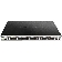 Коммутатор D-Link DGS-1210-52P/ME/B1A, L2 Managed Switch with 48 10/100/1000Base-T ports and 4 1000Base-X SFP ports (8 PoE ports 802.3af/802.3at (30 W), 16 PoE ports 802.3af (15,4 W), PoE Budget 193 W). 16K Mac