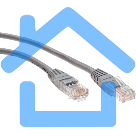 Патчкорд литой 