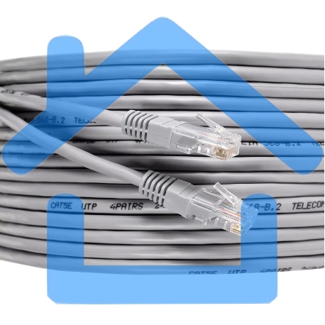 Патчкорд литой 