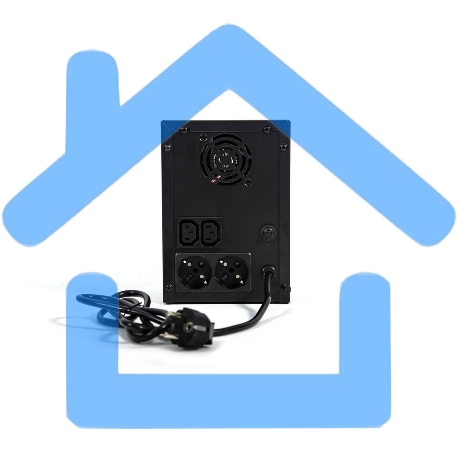 Источник питания RAPAN-UPS 3000 220В-2