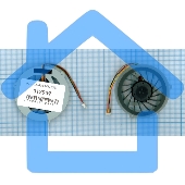 Вентилятор (кулер) для ноутбука Lenovo IdeaPad Y400 Y500