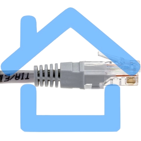 Патчкорд литой 