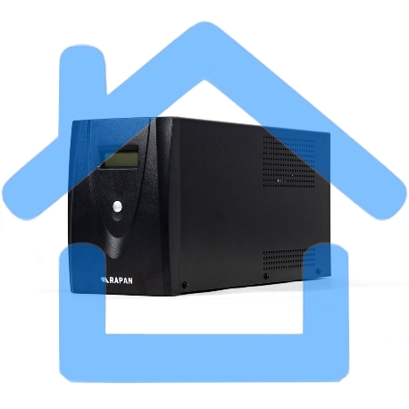 Источник питания RAPAN-UPS 3000 220В-13