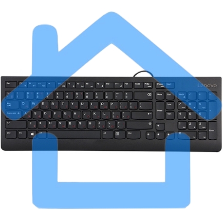 Клавиатура Lenovo GX30M39684 300 USB Keyboard-1