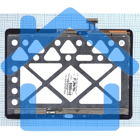 Модуль (матрица + тачскрин) для Samsung Galaxy Tab Pro 10.1 SM-T520 белый-1