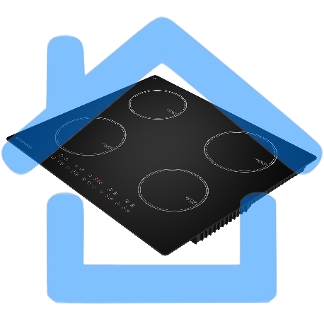 Индукционная варочная панель Maunfeld CVI594BK-2