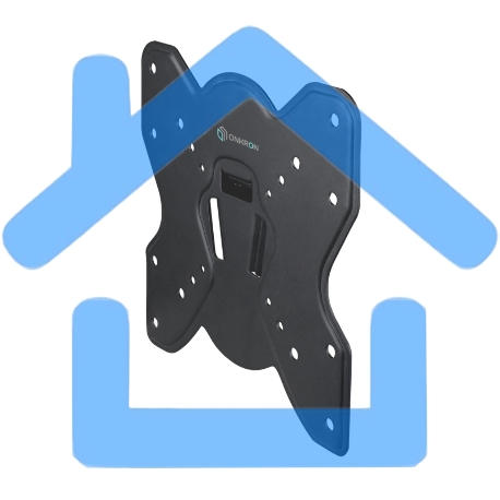 Кронштейн ONKRON M1S для телевизора 17