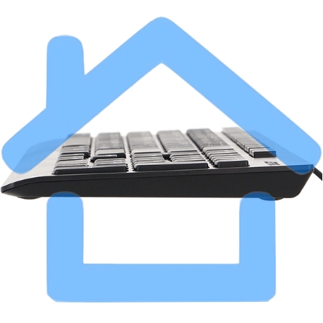 Клавиатура Lenovo GX30M39684 300 USB Keyboard-2