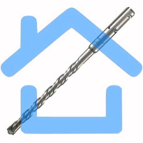 Бур Makita D-00206 Бур SDS+, 10х250х310мм