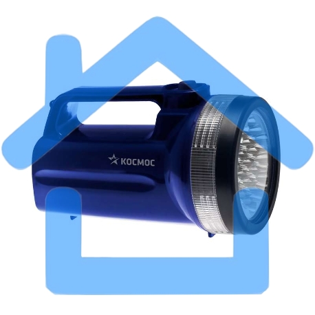 Фонарь Классика 860 LED (19Led 4хR20) Космос KOC860LED