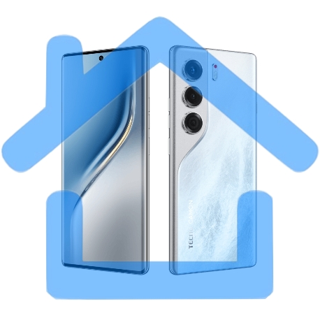 Смартфон Tecno Camon 40 Pro CM6, 8/256Gb, белый-5