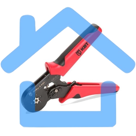 Пресс-клещи KBT ПКВш-6 (74593) шестигранные