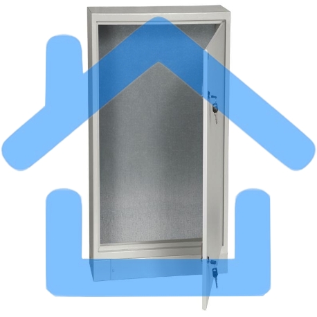 Корпус металлический ЩМП-16.6.4-0 36 УХЛ3 IP31 ИЭК YKM40-1664-31