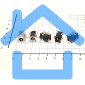Разъем для ноутбука HP Compaq Business Notebook NC6110 NX6110 Series