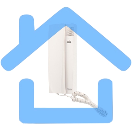 Трубка домофона RX-349, Rexant