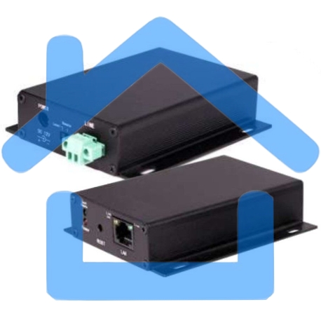 Удлинитель Osnovo TA-IP+RA-IP