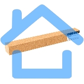 Тефлоновый вал Cactus CS-UFR-XER-WC3315 для Xerox WC 3345, 3335, 3325DNI, 3315DN, Phaser 3330, 3320DNI