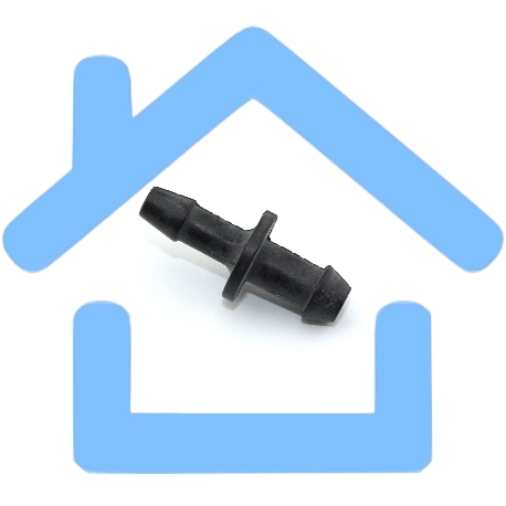 Соединение шланга Saeco, Philips 996530073636-1