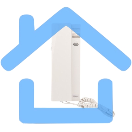 Трубка домофона RX-349, Rexant-1