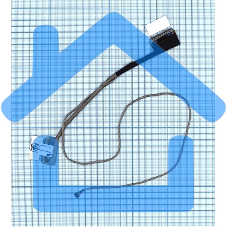 Шлейф матрицы для ноутбука Asus X453 X403M X453MA