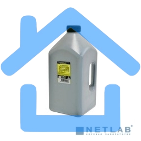 Тонер Hi-Black для HP CLJ Универсальный CP1025 (Hi-Black) Тип 1.0, BK, Сферизованный, 585 г, канистра-1