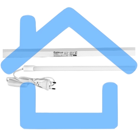 Светильник Ultraflash LWL-2022-02 18Вт 4500K белый (14386)