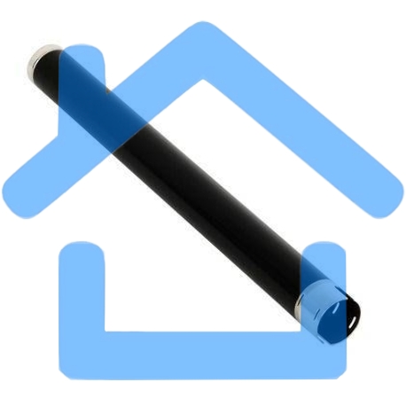 Вал тефлоновый RICOH Aficio MP 301SPF (AE01-1131, AE011131)