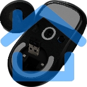 Мышь беспроводная Logitech G PRO X SUPERLIGHT черный, 25600 dpi, радиоканал, USB, кнопки - 5