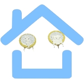 Батарейка CMOS CR2032 SC PCBD, 3 В