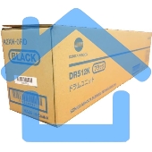 Блок барабана Konica minolta DR-512K черный bizhub 224/284/364/454/554