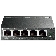 Коммутатор TP-Link 5-Port Gigabit Easy Smart Switch with 4-Port PoE+