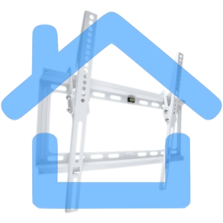 Крепеж Kromax IDEAL-4 new белый, наст. для TV 22