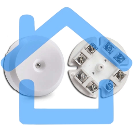 Коробка коммутационная УК-2П разветвител. низковольт. на винте SLT 10170