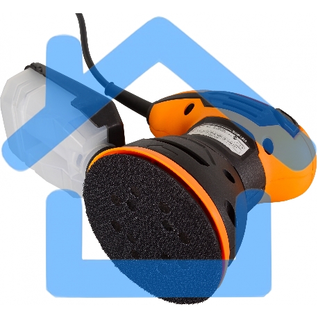 Эксцентриковая шлифовальная машина ЭШМ-125А Вихрь-7