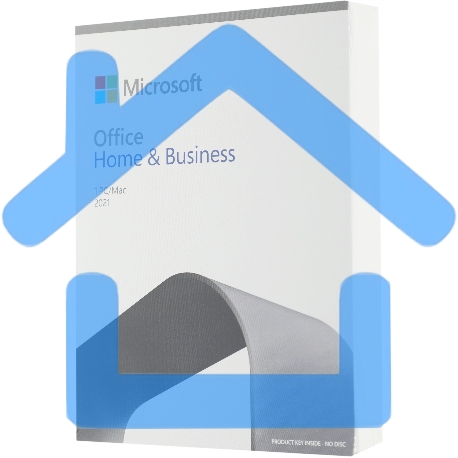 Офисное приложение Microsoft Office Home and Business 2021 Medialess P8 (T5D-03518)-1