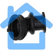 Впускной коллектор (колено) для Stihl MS 260 121059