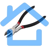 Бокорезы Rexant 180 мм, обливные рукоятки