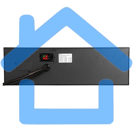 Батарейный модуль Powercom BAT VGD-240V RM for VRT-10K (240V, 9Ah) without PDU and without charger-2