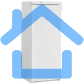 Морозильная камера Nordfrost DF 265 WAP белый, 210л, 5 ящиков