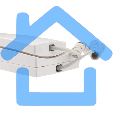 Трубка домофона с индикатором и отключением звука RX-347, Rexant-3