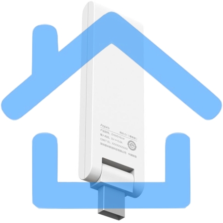 Центр управления Aqara Hub E1-54