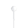 Гарнитура Apple MMTN2ZM/A белый EarPods with Lightning
