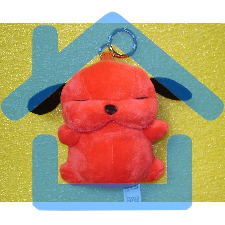 Портативный аккумулятор Powerbank STRAY DOGS красный 6000mAh 2A