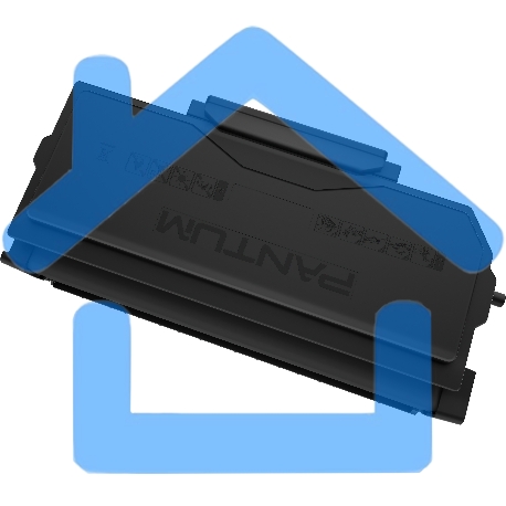 Картридж Pantum TL-5120H for BP5100/BM5100. черный. 6000 pages.-7