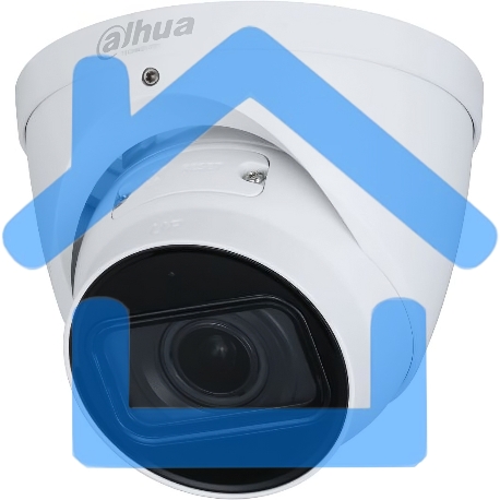 Уличная купольная IP-видеокамера 2Мп 1/2.8” CMOS Dahua DH-IPC-HDW2241TP-ZS-7